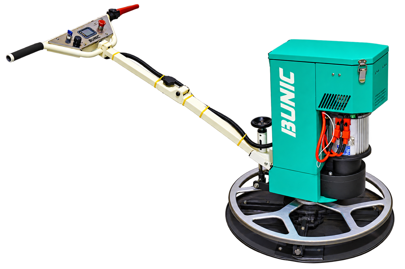 BRx90e Battery Edger Power Trowel