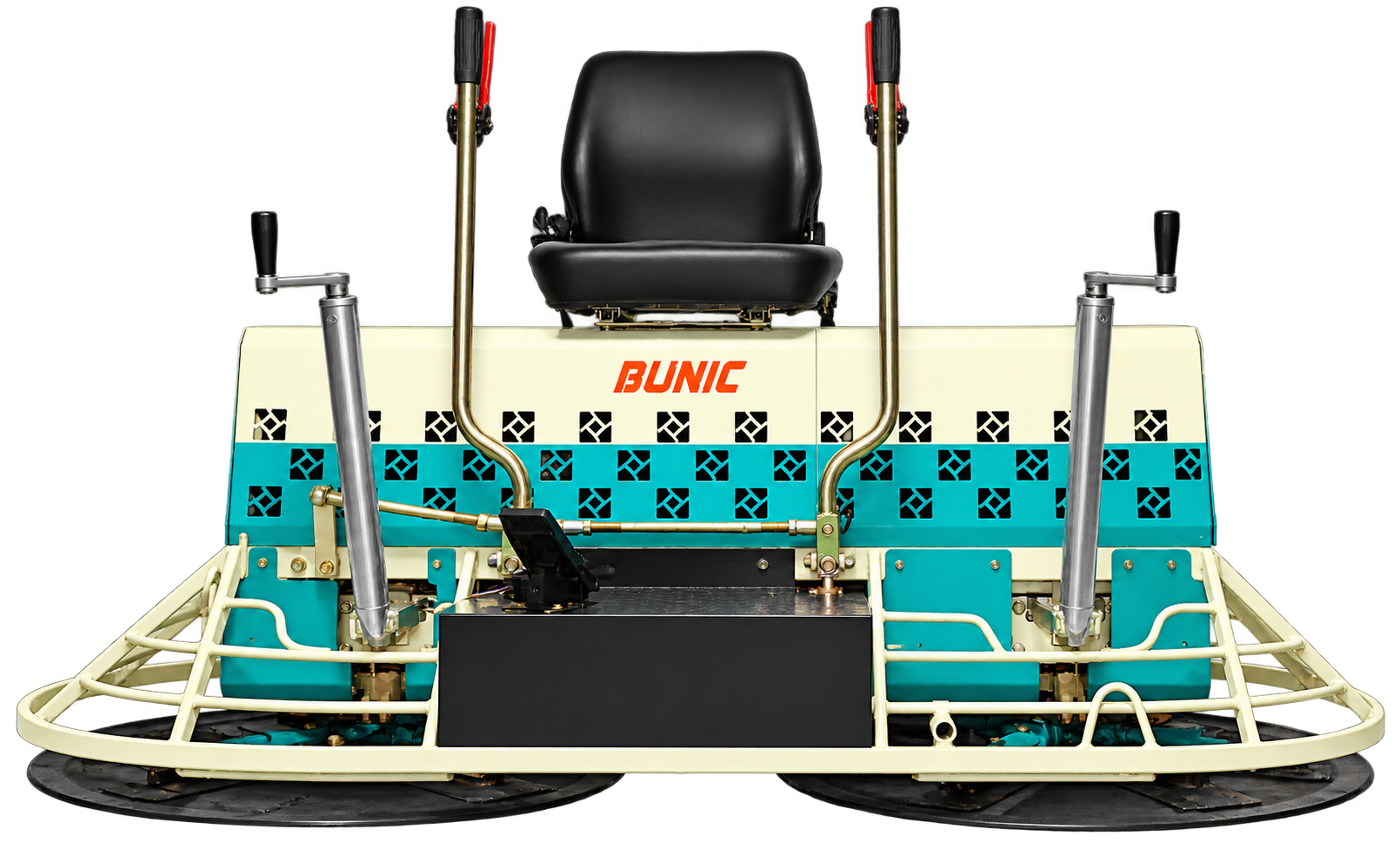 BRx90e Battery Ride-On Trowel