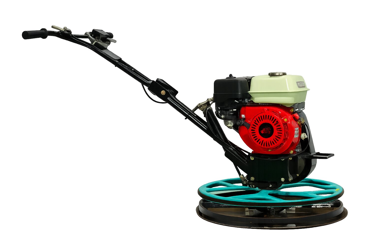 BWx60M Mechanical Edge Power Trowel